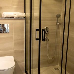 Deluxe Kamer met een King Size Bed